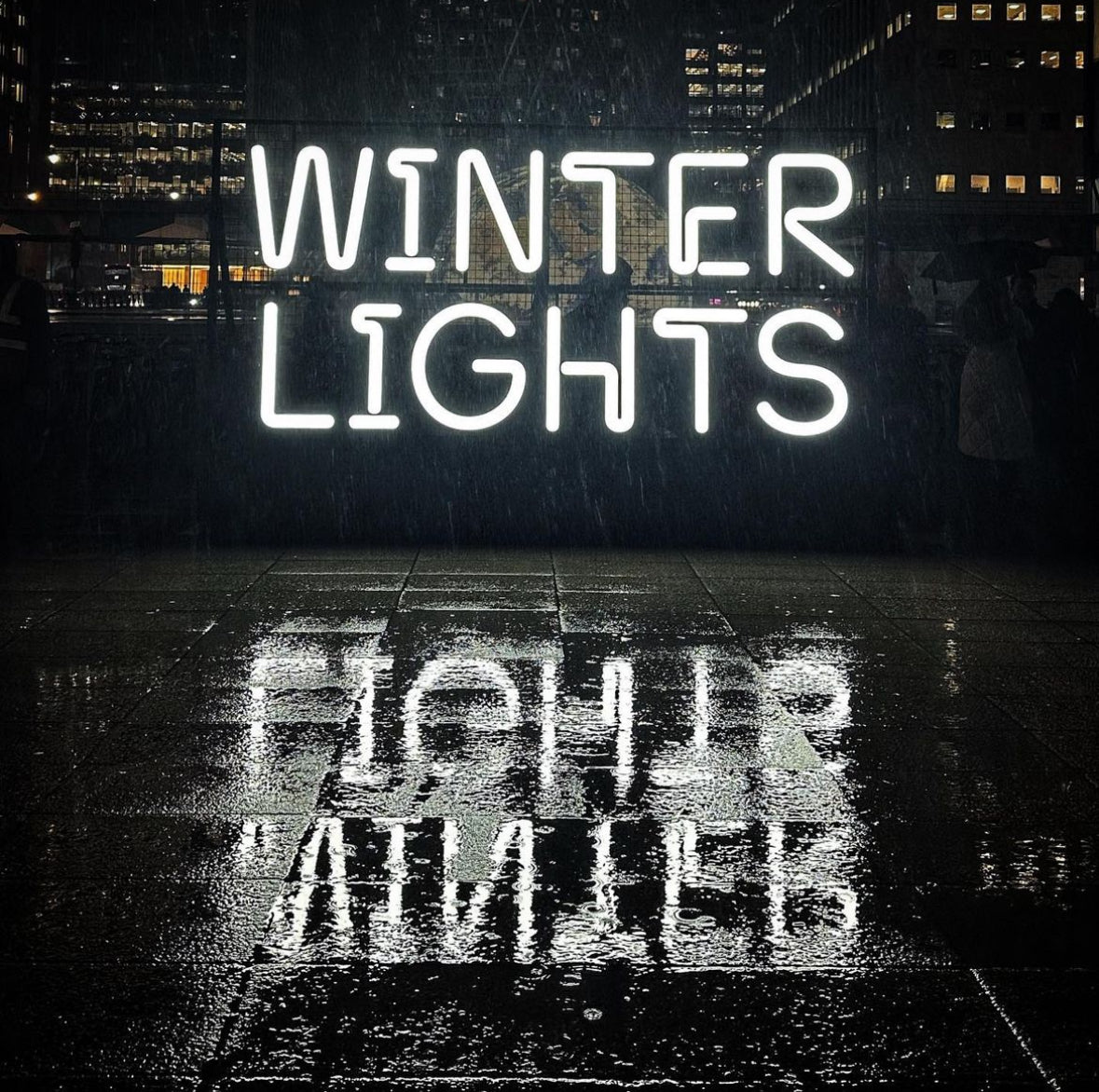 Winter Lights Spectacular! the marshmallowist