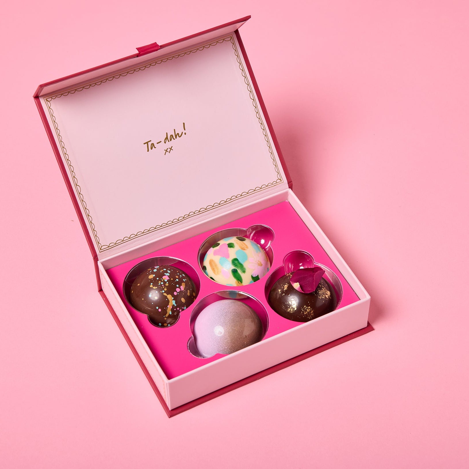 Spring Teacakes – the marshmallowist