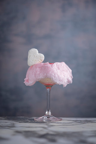 Cocktails and Mallow Dreams