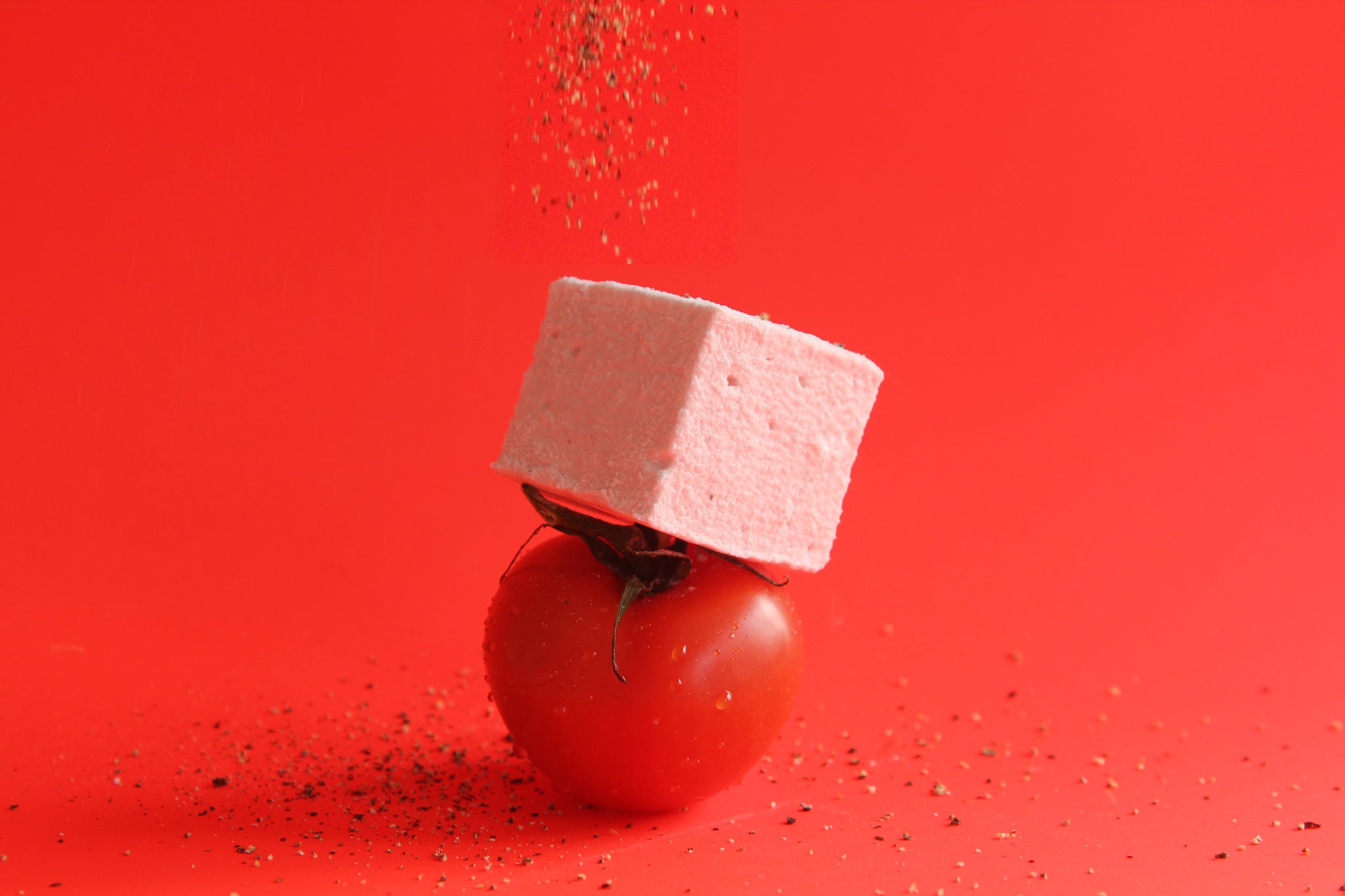 Why I made a Bloody Mary Marshmallow