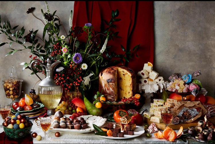 Festive Feasting