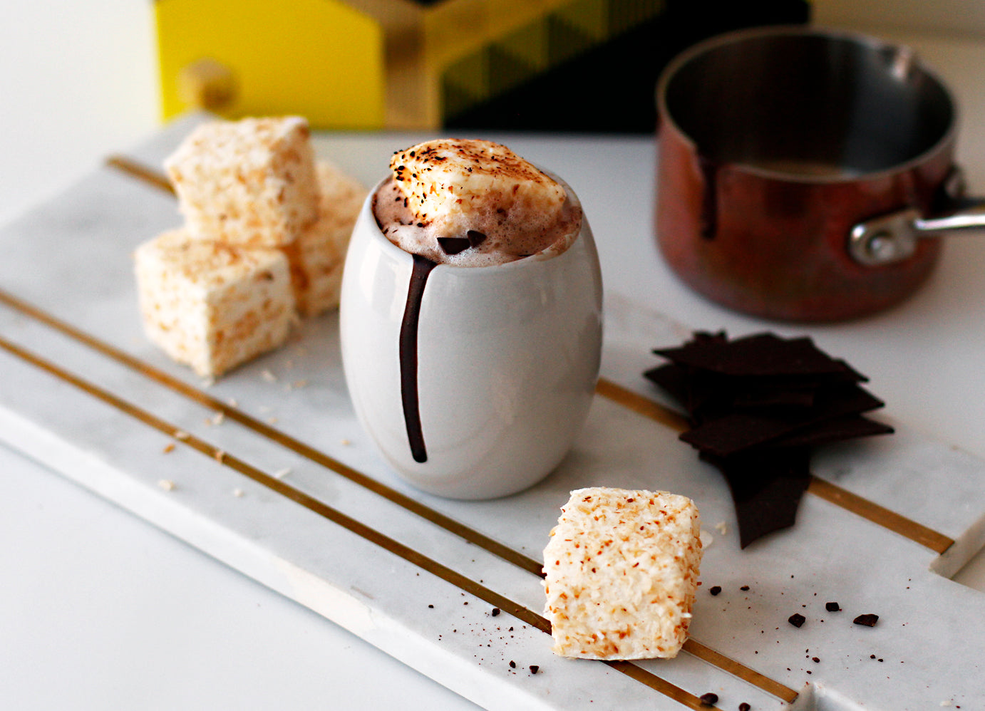 The Perfect Hot Chocolate