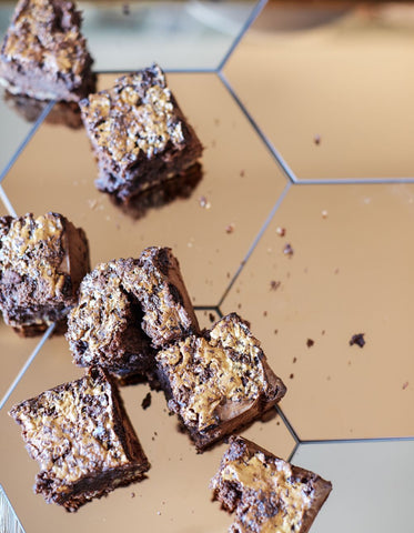 marshmallow brownie recipe