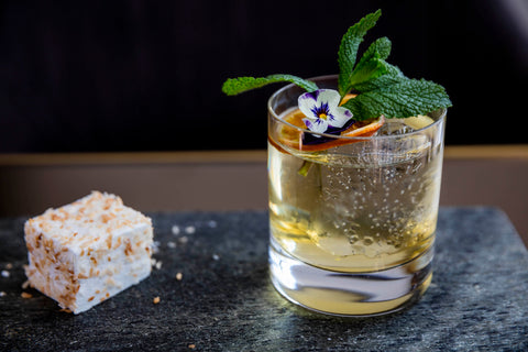 marshmallows & cocktails
