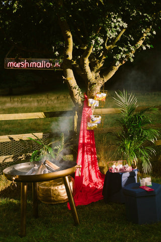 Indian Summers + Golden Luxe