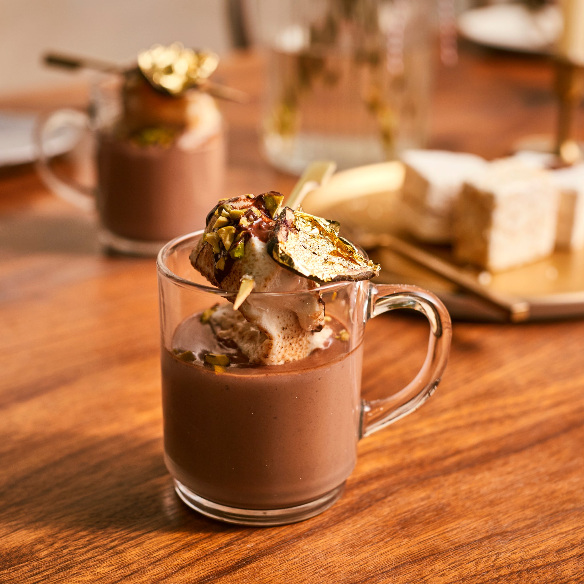 Baileys Festive Hot Chocolate