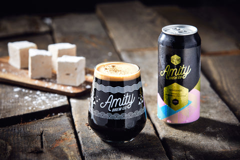 Amity Brew Co x The Marshmallowist