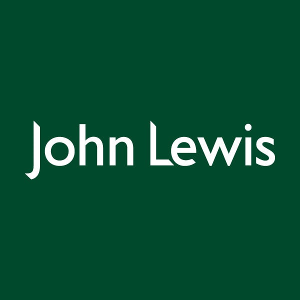 So, John Lewis emailed back....