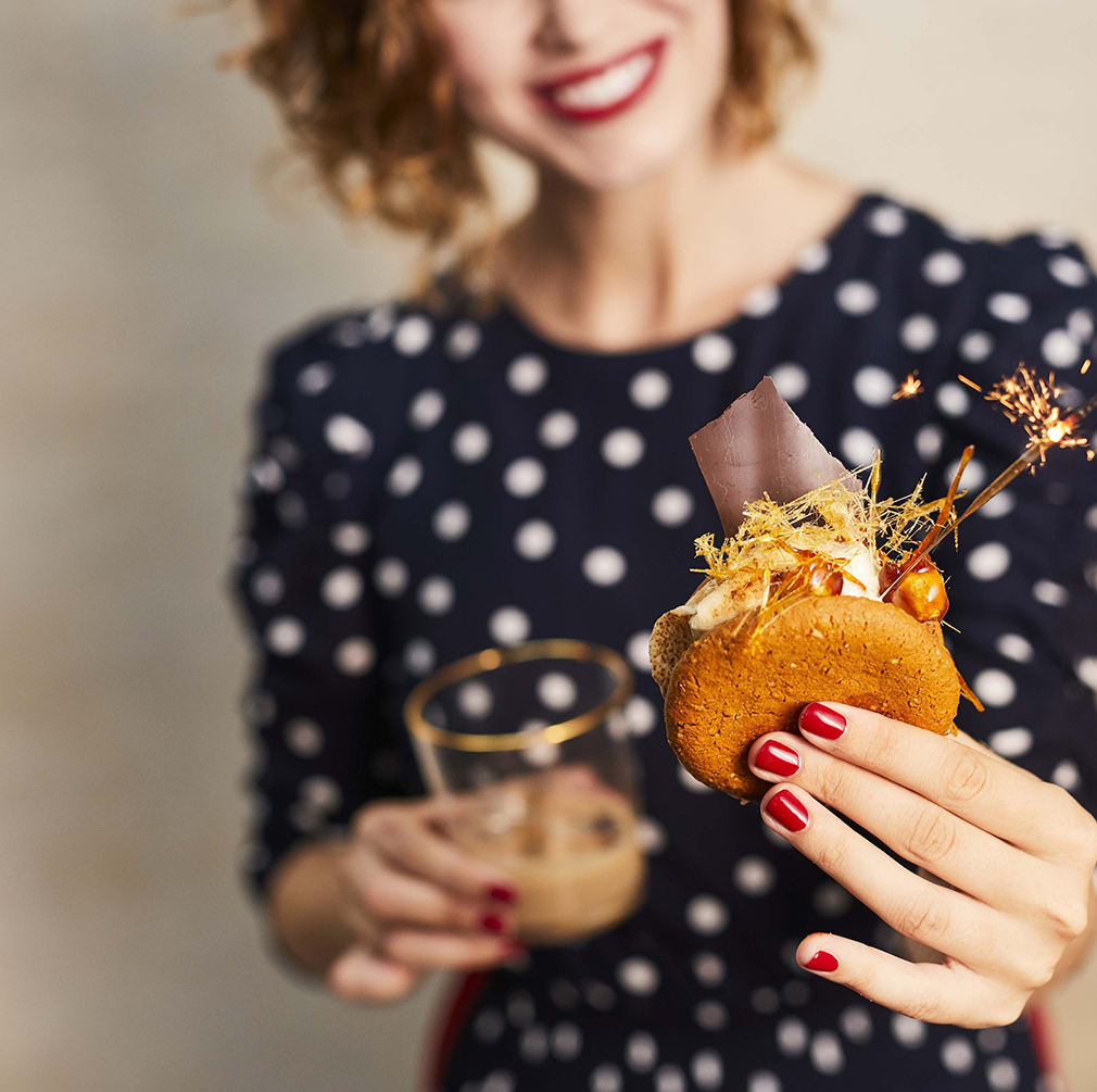 Glam up your bonfire night