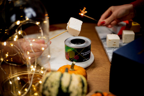 virtual bonfire night