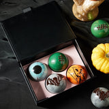 Halloween Teacakes