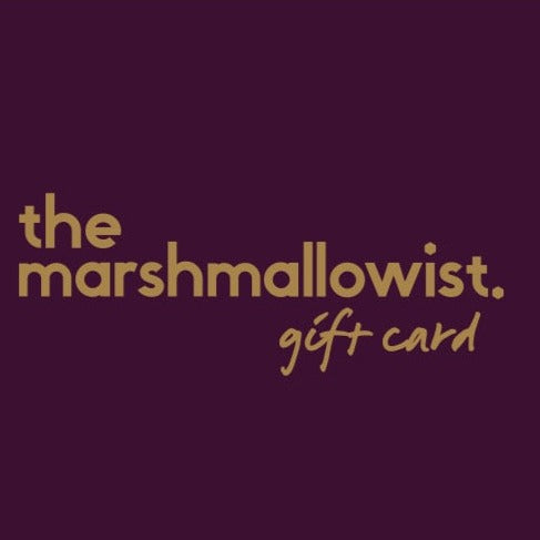 the marshmallowist e-gift card