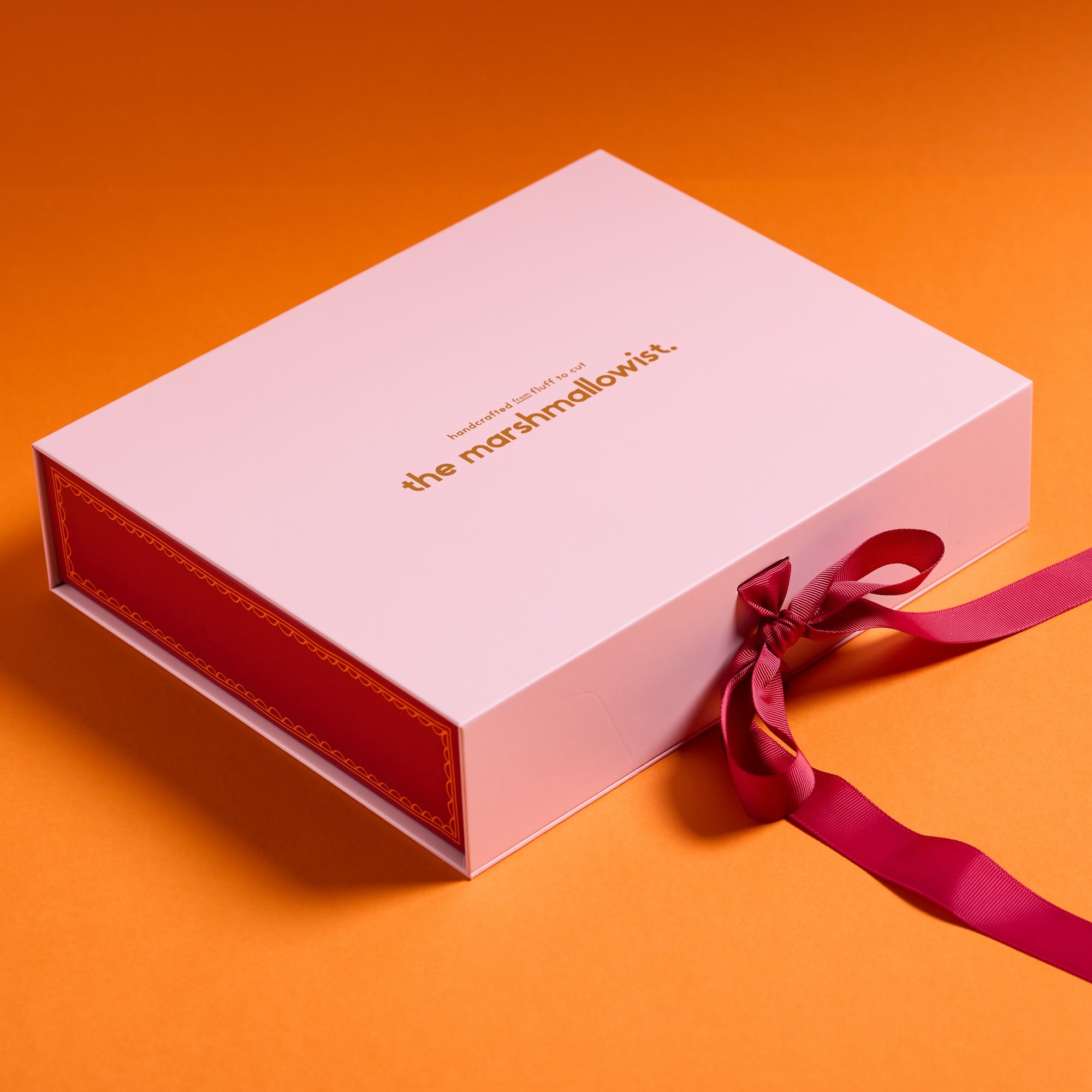 Inside the Factory Treat Box – the marshmallowist