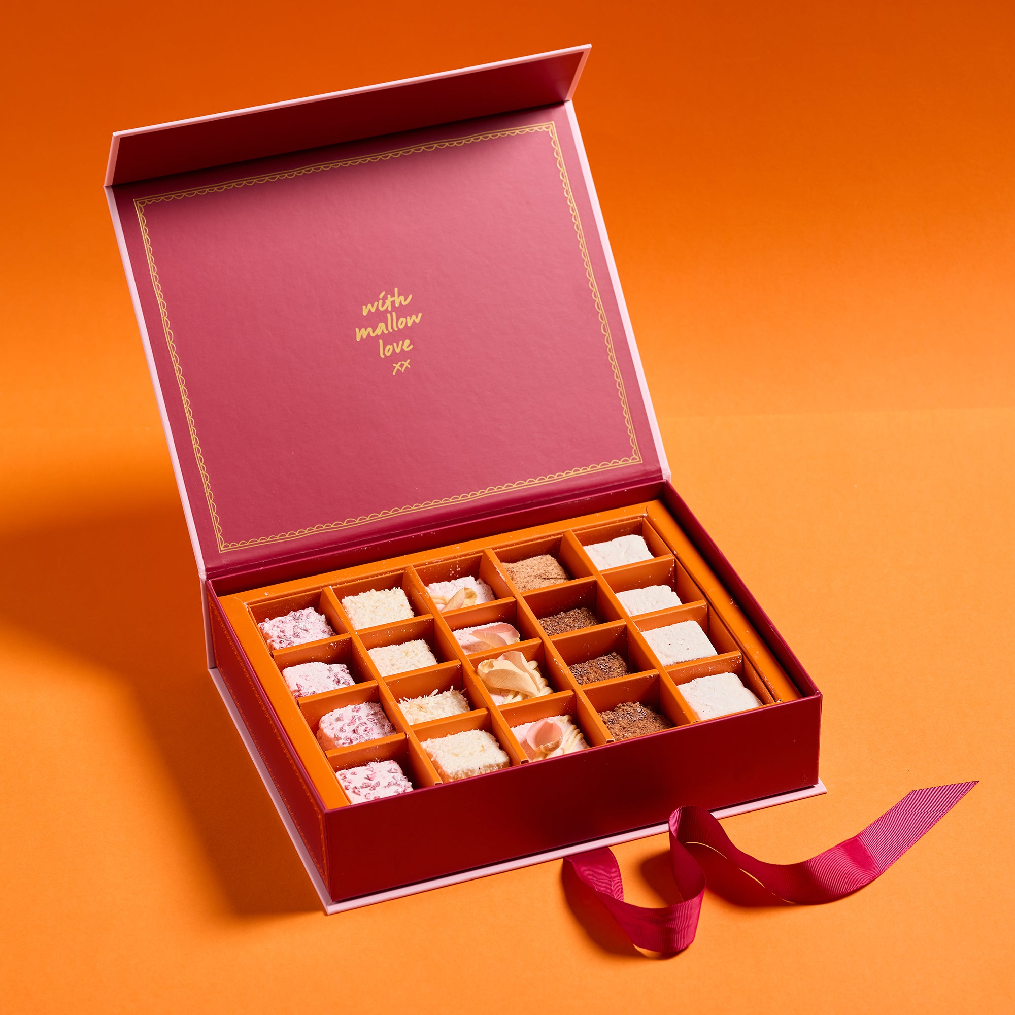 The Marshmallowist Treat Box