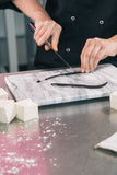 VEGAN Vanilla Bean Gourmet Marshmallows