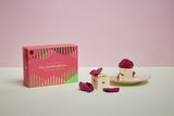 VEGAN Rose and Pistachio Gourmet Marshmallows