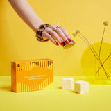 Passionfruit + Ginger Gourmet Marshmallows