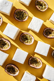 Passionfruit & Ginger Gourmet Marshmallows 