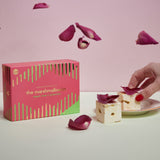 VEGAN Rose and Pistachio Gourmet Marshmallows
