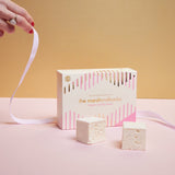 Vegan Birthday Cake Marshmallows