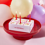 Vegan Birthday Cake Marshmallows